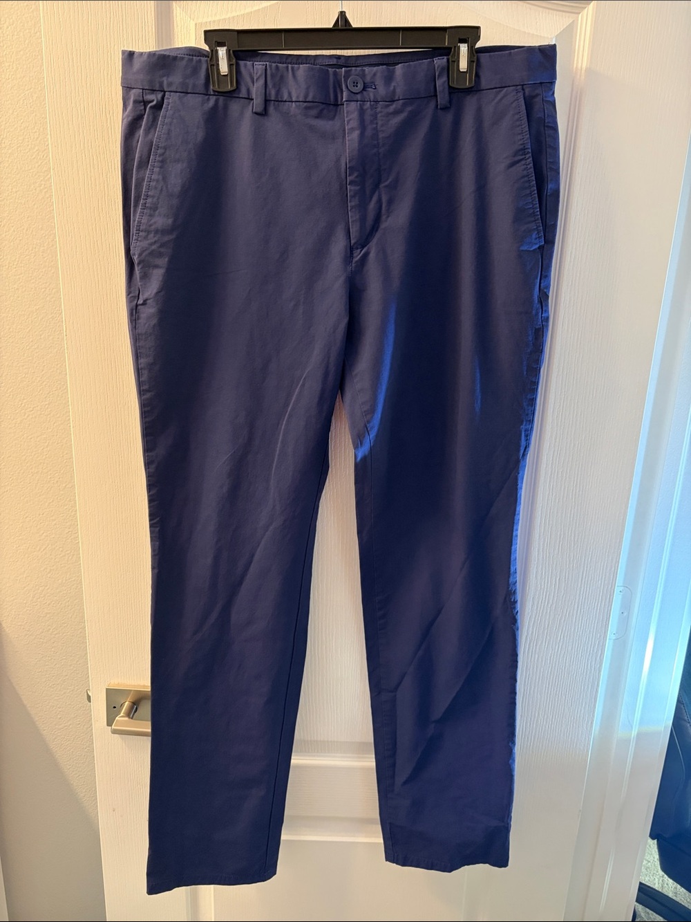 Vineyard Vines Men's Navy Blue Chino Pants